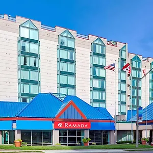 Hotel Ramada By Wyndham Falls/fallsview Niagara Falls