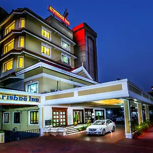 Hotel Krishna Guruvayur